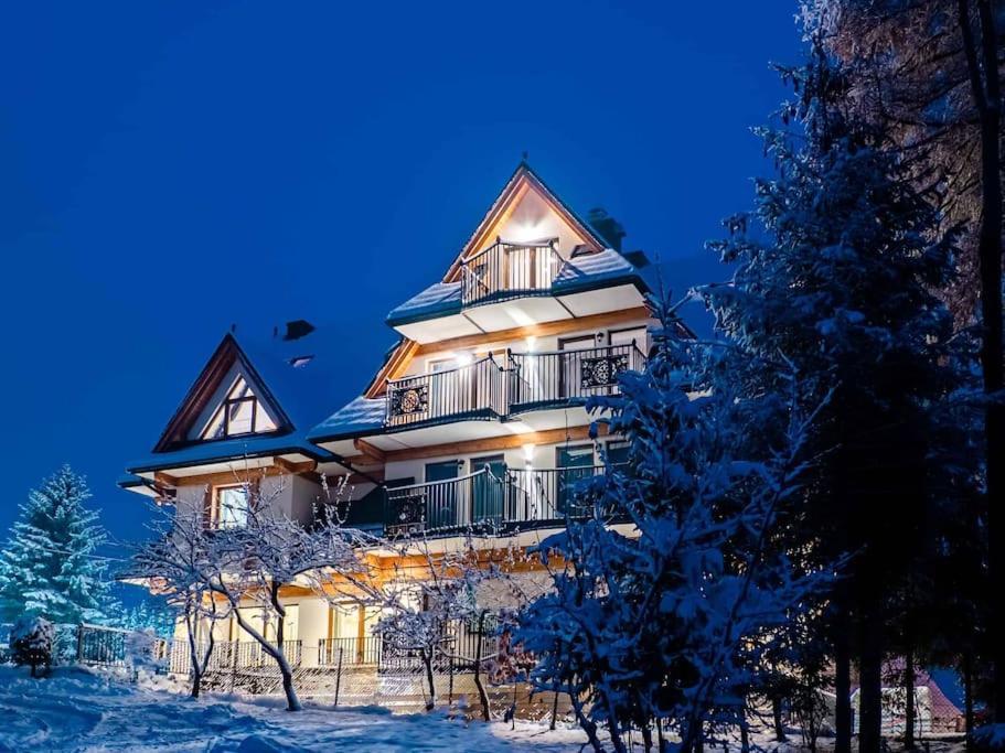 Studio Apartment - Villa Taternik Zakopane Eksteriør billede
