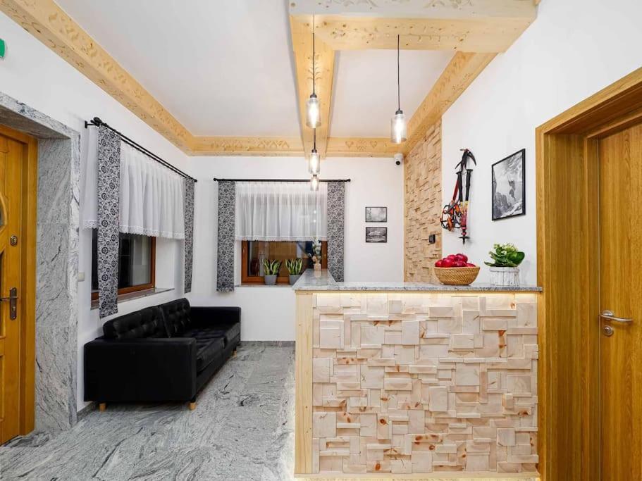 Studio Apartment - Villa Taternik Zakopane Eksteriør billede
