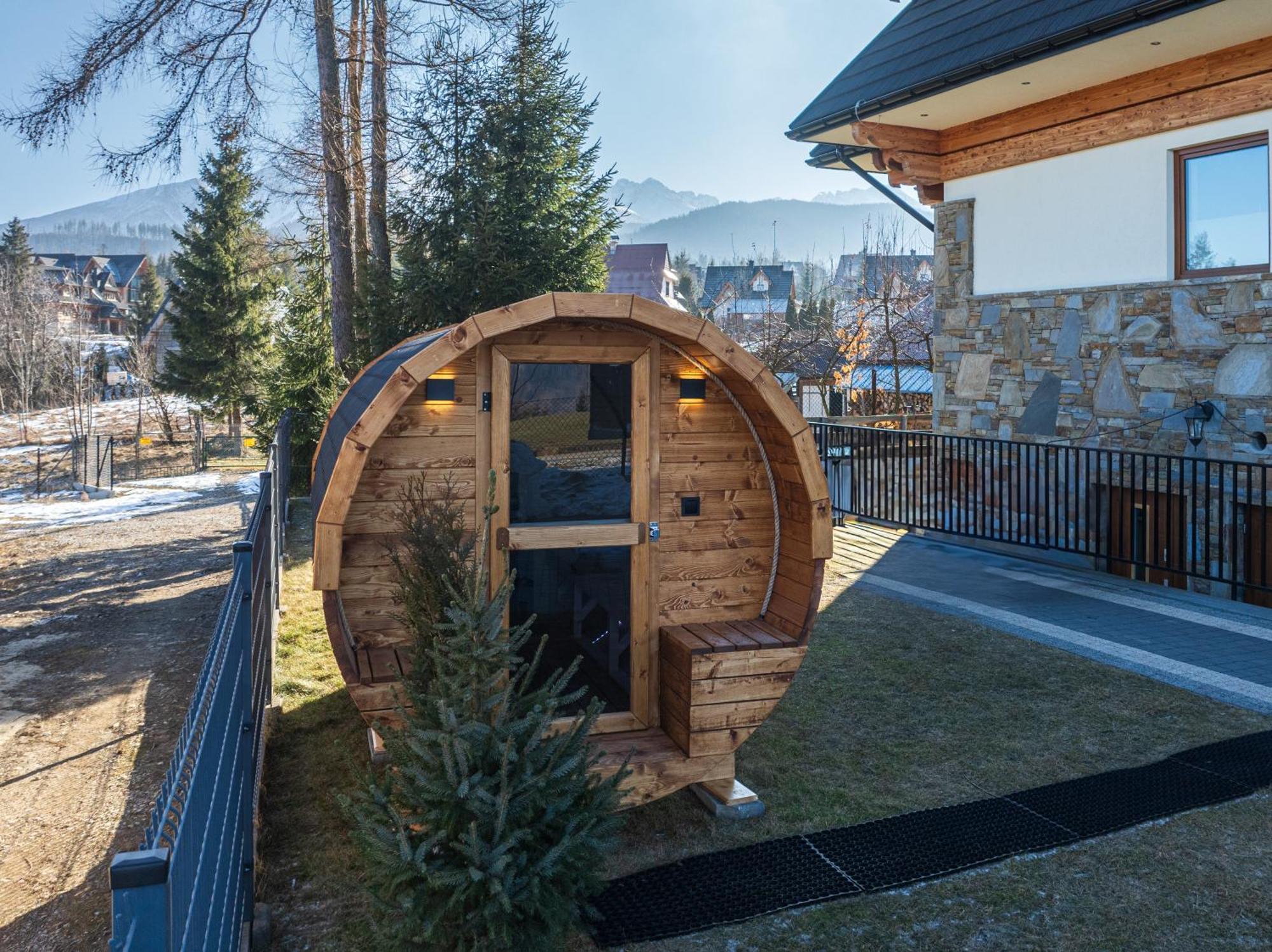 Studio Apartment - Villa Taternik Zakopane Eksteriør billede