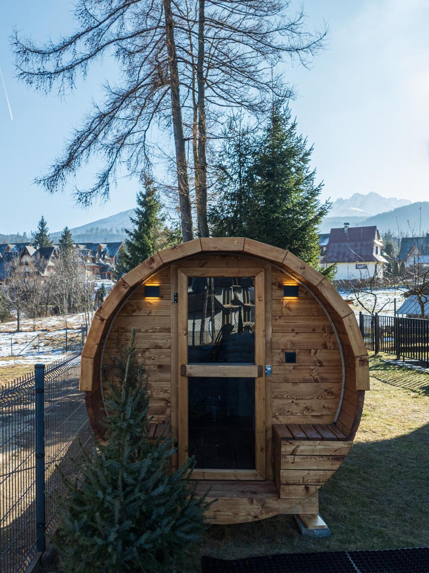 Studio Apartment - Villa Taternik Zakopane Eksteriør billede